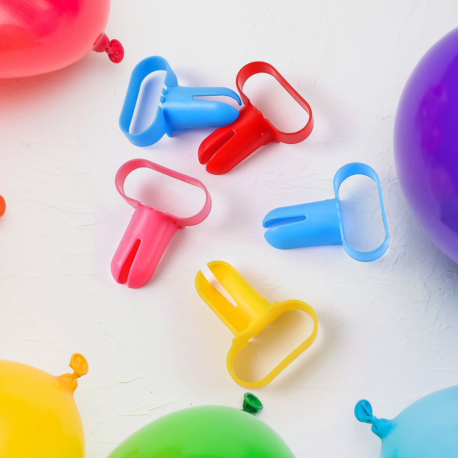 Balloon Tying Toolnbsp Device Accessory Set (5 Pc) Balloon Tying Toolnbsp Device Accessory Set (5 Pc)